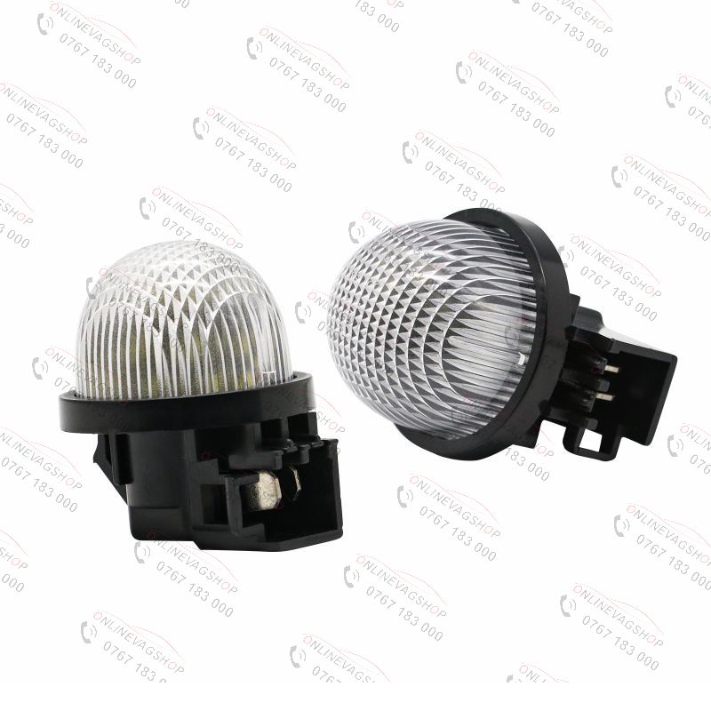 Set Lampi Led numar Suzuki Jimny, Alto, Swift 3, Grand Vitara, Carry